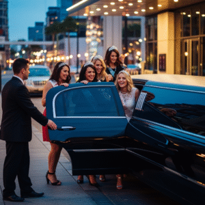 Bachelorette Party Transportation: Make Your Celebration Memorable with the Right Ride