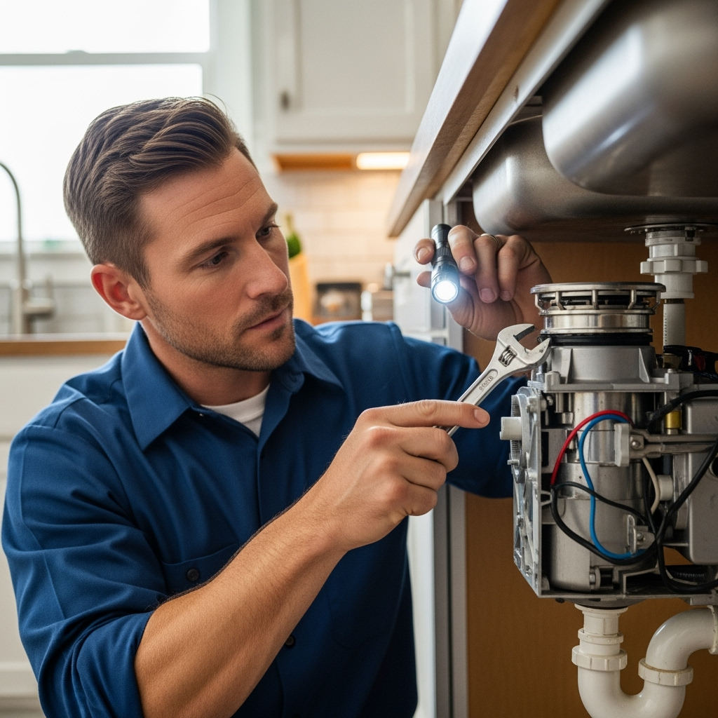 How to Fix and Maintain Your Garbage Disposal in Huntsville, AL: A Local Guide for Busy Kitchens