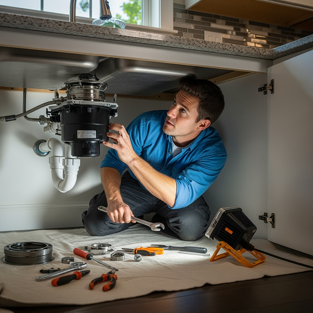 How to Handle Garbage Disposal Repair in Huntsville, AL: Fast Fixes, Costs, and When to Call a Pro
