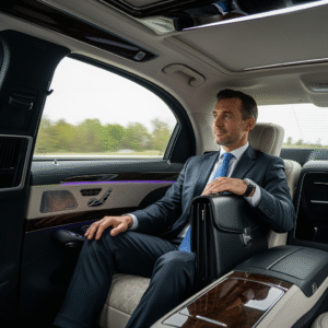 New Jersey Executive SUV Limo for Corporate Travel: The Smart Way to Move Teams